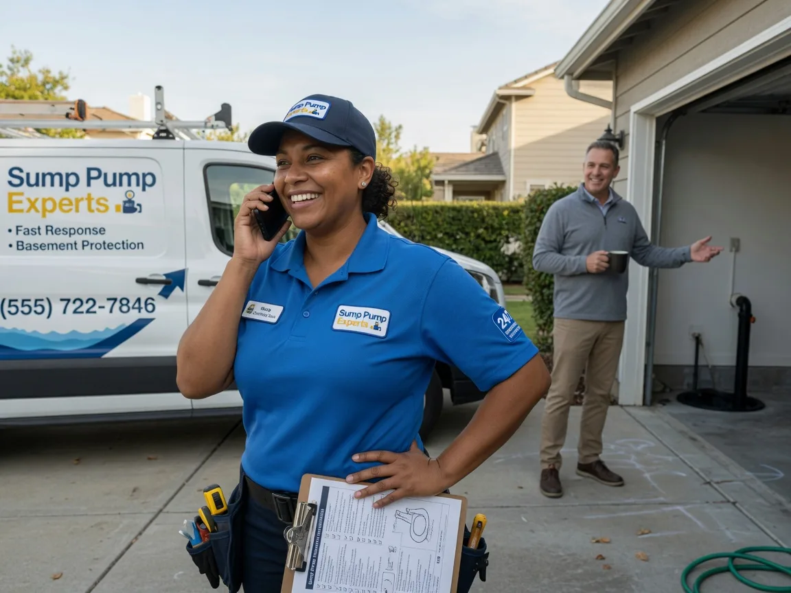 Sump Pump Repair Center, ND FAQs